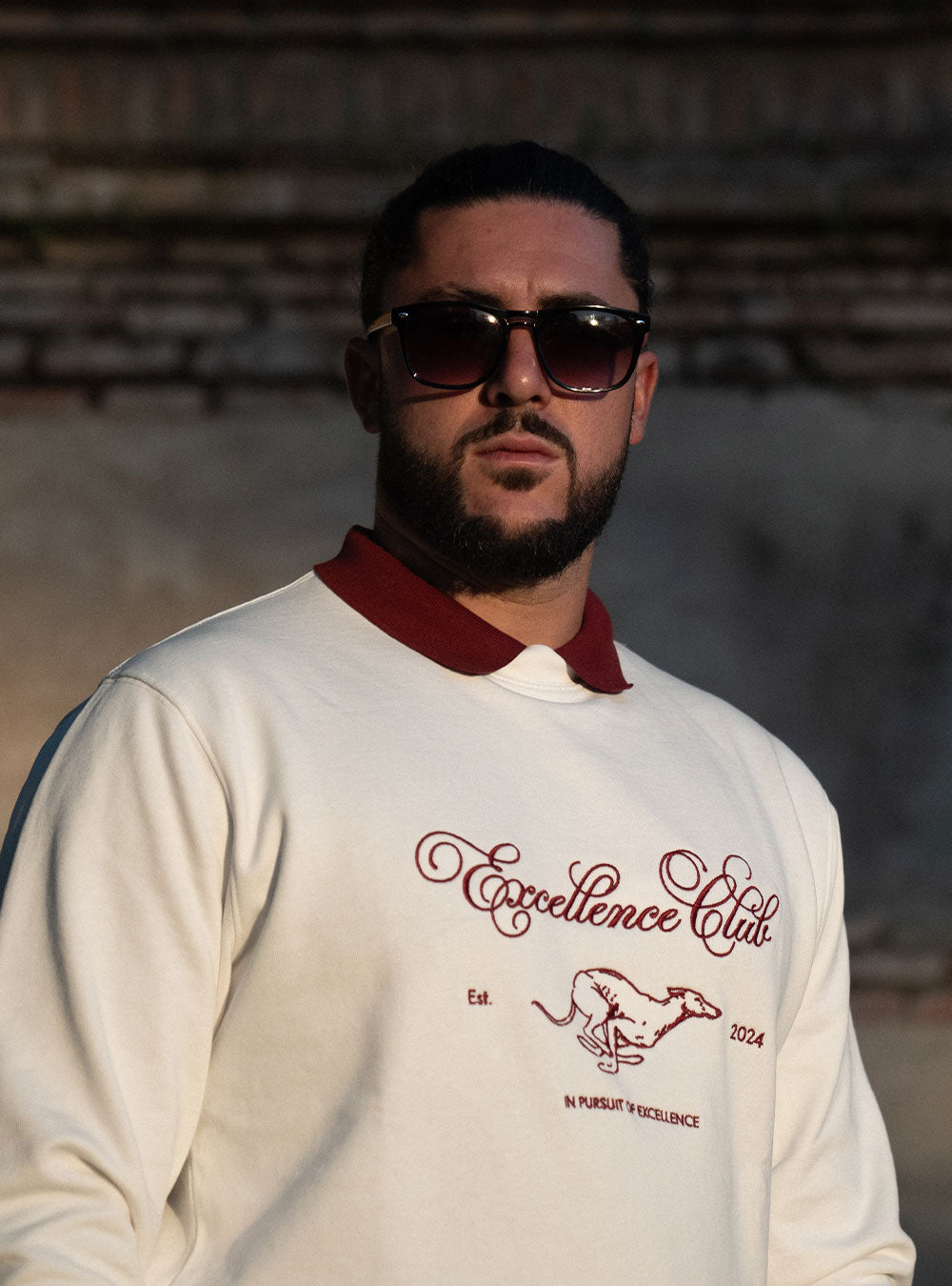 Sudadera "Excellence Club"