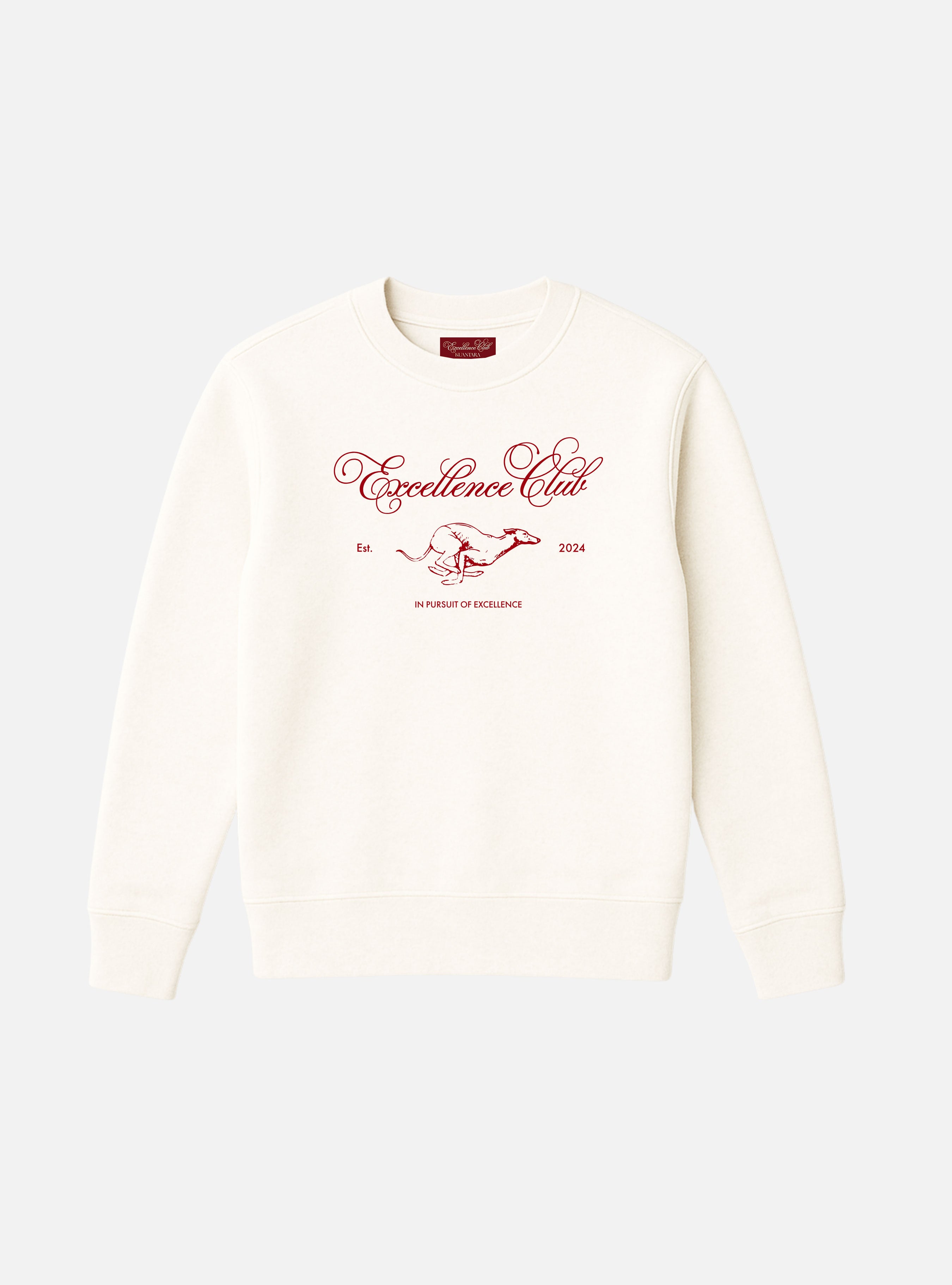 Sudadera "Excellence Club"