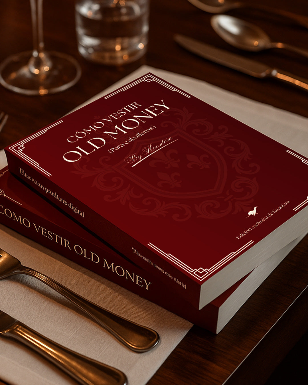 Guía "Cómo vestir Old Money"